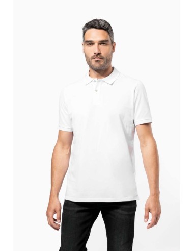 K-KA2000-MEN'S SUPIMA® SHORT SLEEVE POLO SHIRT